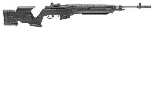 Springfield M1A 6.5 Creedmoor 22" Stainless Steel Barrel 10 Round Black Semi-Automatic Rifle