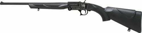 Iver Johnson Youth Shotgun 410 Gauge 3" Chamber 18.5" Barrel Full Black Synthetic Stock