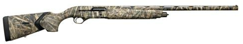 Beretta A400 Lite Shotgun Kick Off 20 Gauge 3" Chamber 28" Barrel Vented Rib Choke Tube-3 Gunpod-2 Realtree Max-5 Camo Synthetic Stock