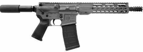 Diamondback DB15P AR-15 Semi Auto Pistol 5.56mm NATO 10.5" Barrel 30 Round Tactical Gray Finish