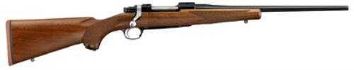 Ruger M77 Hawkeye 308 Winchester Compact 16.5" Walnut Stock Barrel Bolt Action Rifle 37139