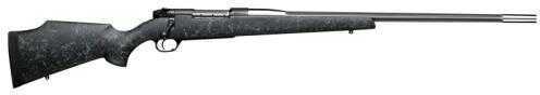 Weatherby Mark V Accumark 7mm Magnum 26" Stainless Steel Barrel Black Synthetic Stock Bolt Action Rifle