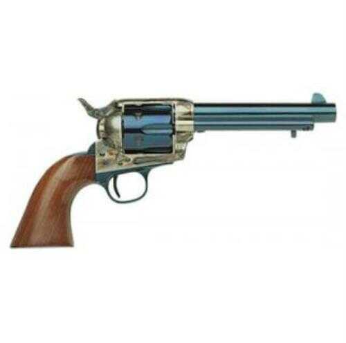 <span style="font-weight:bolder; ">Uberti</span> 1873 Charcoal Blue Revolver 4.75" Barrel 45 Colt
