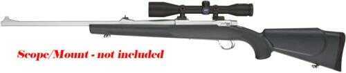 SABATTI Rover 870 222 Rem 22" Stainless Steel Barrel Synthetic Stock Bolt Action Rifle 4 Round Scope Not Included