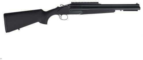 Charles Daly / KBI Inc. Shotgun Triple Threat 12 Gauge 18.5" Barrel 3 " Chamber Blued Black Synthetic Stock