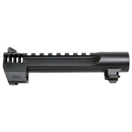 Magnum Research .50 AE 6" Barrel with Muzzle Brake Matte Finish Black BAR506IMB