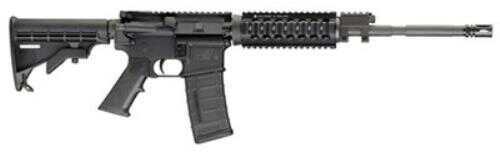 Smith & Wesson M&P15 PSX 5.56mmNATO/223 Remington Adjustable/Removable GB 30 Round Mag Semi-Automatic Rifle 811023