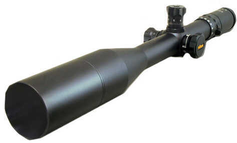 Millett Sights 6-25x56mm Scope LRS-1 Matte Mil-Dot .1 Rings BK81005