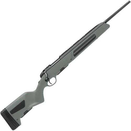 Steyr Arms Scout 308 Winchester 19" Barrel 5 Rounds Blued Finish Grey Synthetic Stock Bolt Action Rifle