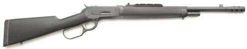Taylor's & Company Chiappa 1886 Ridge Runner Rifle 45-70 Government Caliber 18.5" Half Octagon Barrel Matte Blue Finish