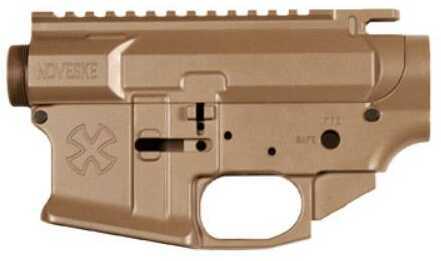 Lower Reveiver Noveske Rifleworks Gen III Matched Upper and Set 5.56 NATO Assembled Receiver with Strip