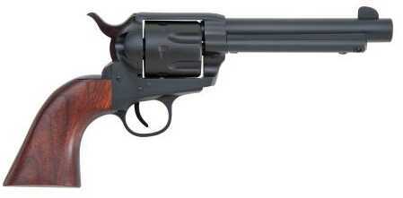 1873 Single Action Pietta Revolver 22LR 5.5" Barrel 10 Rounds Black Finish Oil Finished Grip