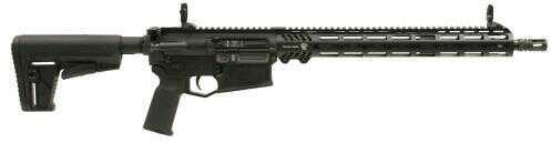 Adams Arms FGAA00246 P2 Rifle Semi-Automatic 308 Winchester/7.62 NATO 16"Barrel 30+1 Rounds Synthetic Black Stock