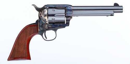 Taylors & Company The Short Stroke Gunfighter Tuned Revolver 45 Long Colt 5.5" Barrel 6 Round