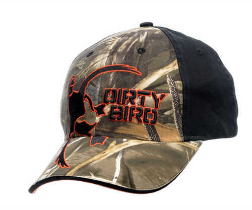 Browning Dirty Bird Cap Locked Up, Realtree Max-4/Black 308142221
