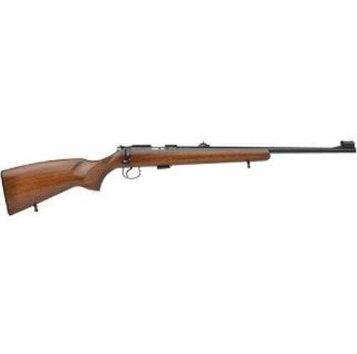 Cz 455 Lux Rifle 22 Long 20.7" Barrel 5 Round With Iron Sights
