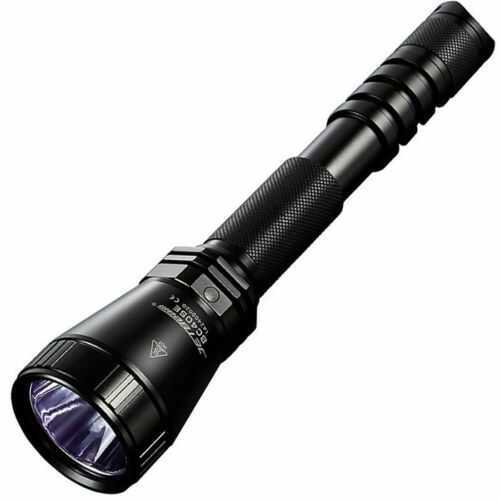 JETBeam BC40SE Rechargeable Flashlight Black