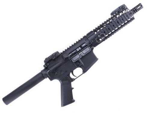 Spike's Tactical ST-15 LE Pistol 5.56 NATO 8.1" Barrel Black 30 Rounds, 2 Mags