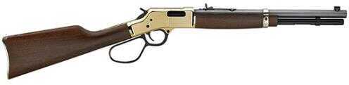 Henry Repeating Arms Rifle Big Boy Carbine 357 Magnum / 38 Special 16.5" Barrel 7 Round American Walnut Stock