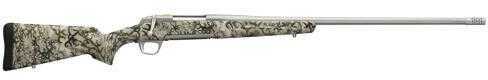 Rifle Browning X-bolt 300 Winchester Short Magnum Long Range Hunter Stainless Steel Buckthorn Tan Bolt Action