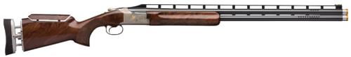 Browning Citori 725 Trap Golden Clays 12 Gauge 30" Barrels 2 3/4" Chambers Grade V/VI Walnut Adjustable Stock
