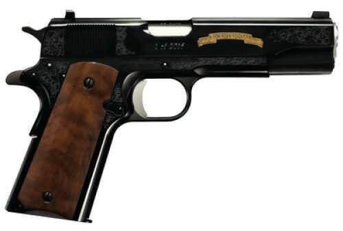 Remington Model 1911 R1 200 Year Anniversary Limited Edition 45 ACP 5" Barrel 7-Round Magazine Semi Automatic Pistol