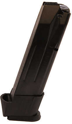 Sig Sauer Pro Magazine 9mm, 18 Rounds, Steel, Blued Md: SIG-A11