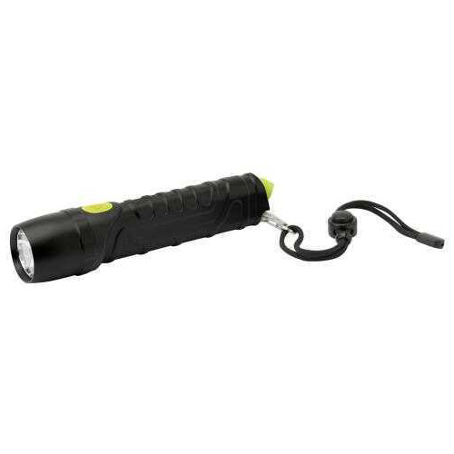 Cyclops 700 Lumen Cree LED Flashlight Black-img-0