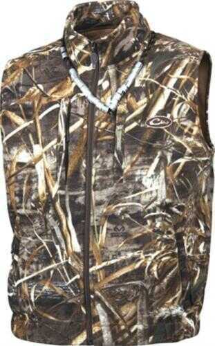 Drake Waterfowl Windproof Layering Vest Max-5 2X-Large