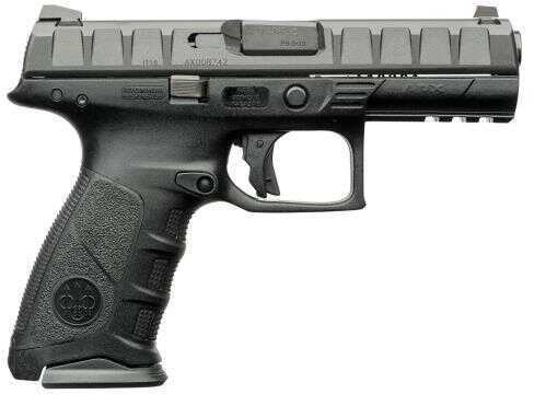Beretta APX 9mm Pistol 4.25'' Barrel 17 Rd Black Finish