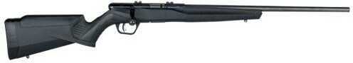 Savage Arms B17 FV Rifle 17 HMR 21" Heavy Barrel Synthetic 10 Round Rotary Mag