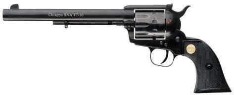 Chiappa 1873 SAA Revolver 17 HMR 7.5" Barrel 10 Round Adjustable Sights