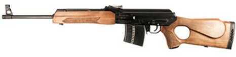 FIME Group LLC Molot VEPR 7.62x54R 20.5" Barrel 5 Round Wood Thumbhole Stock Black Finish Semi-Automatic Rifle