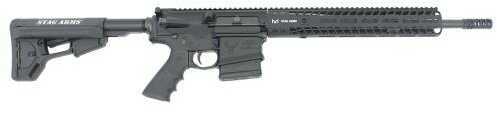Stag Arms 10S 308 Winchester 16" Barrel 10 Round 13.5" M-LOK Forend Magpul ACS Stock Black Finish Semi-Automatic Rifle