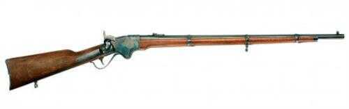 Taylor Chiappa 1865 Spencer Rifle 44-40 30" Barrel With Case Hardened Frame And Walnut Stock Model 164