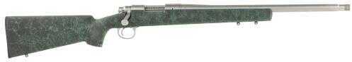 Remington Model 700 5-R 223 20" Stainless Steel Threaded Barrel Round Bolt Action Rifle