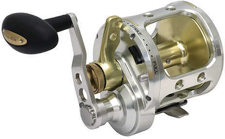 Zebco / Quantum Fin-nor Marquesa Lever Drag Reel w/Top Bar 50sz MA50T,,BX1