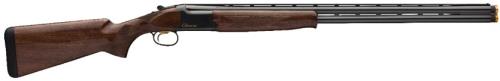 Browning Citori CXS 12 Gauge Shotgun 3" Chambers 32" Barrel Grade II Wlanut Stock Polished Blued Finish