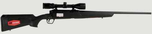 Savage Axis II XP Rifle 7mm-08 Rem 22" Barrel With Bushnell Banner 3-9x40mm Scope