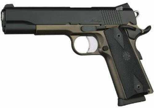 Dan Wesson Heritage 45 ACP Bronze Frame Black Slide Semi Automatic Pistol