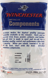 Winchester Unprimed Brass 41 Remington Magnum (Per 100) WSC41RMU