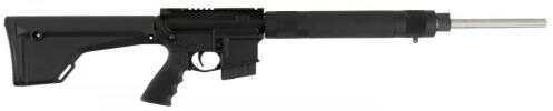 Stag Arms STAG-15 Super Varminter *Left Hand* Semi Auto Rifle 6.8 SPC 20.77" Stainless Steel Heavy Barrel 10 Rounds Black