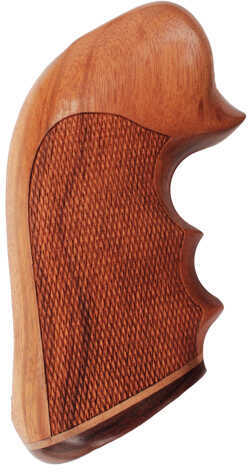 Hogue Ruger Blackhawk/Vaquero Grips Goncalo Alves, Stp Cap Checkered 83221