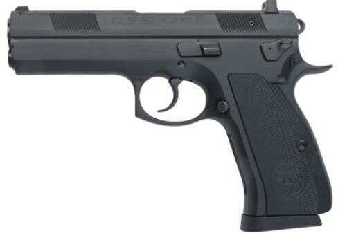 CZ USA 97-BD 45 ACP 4.8" Barrel 10 Round Black 3-Dot Fixed Sights Semi Automatic Pistol