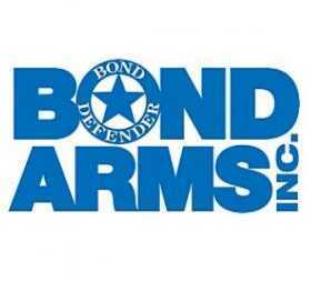 BOND ARMS BELT CLIP HOLSTER RH 3.5" W/O TRIGGER GUARD TAN