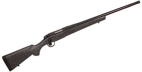 Bergara B-14 Ridge Bolt Action Rifle .308 Win 22" Threaded Barrel 4 Rounds Grey Synthetic Stock Blued Finish