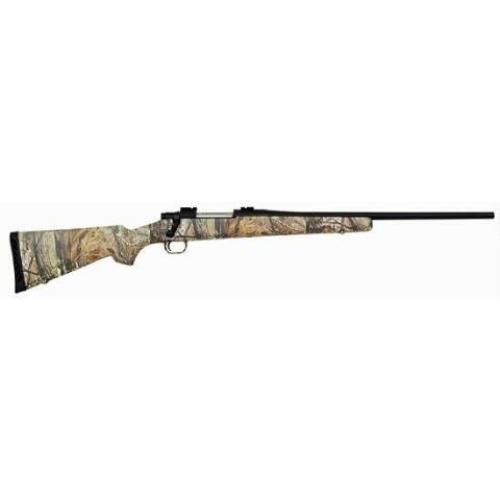 Mossberg 100ATR 30-06 Springfield 22" Matte Blue Barrel RTAP Synthetic Stock Bolt Action Rifle 26675