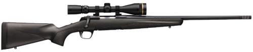 Browning X-Bolt Micro Composite 308 Winchester 20" Barrel 4+1 Rounds Black Stock Matte Finish Bolt Action Rifle