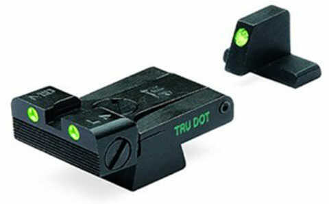 Heckler & Koch Meprolight Tritium Night Sight, Green Adjustable, USP Full Size 701101