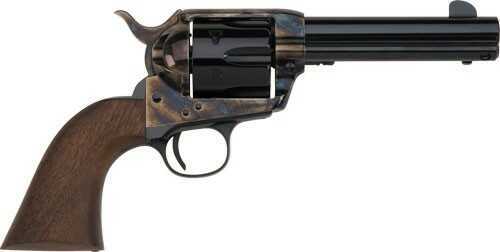 E.M.F. Californian .45 Colt Mag 4.75" Barrel 6-Round Capacity Color Case Hardened Frame Walnut Grip